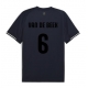 Girona Donny van de Beek #6 Rezervni Dres 2025-26 Kratak Rukav